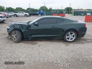 2020 Chevrolet Camaro 1LT with VIN 1G1FB1RX1L0108280, listed as a IAAI auction lot 42167642 with 74,904 mi miles and . Bid and sale history available at DreamBid. Image 15.