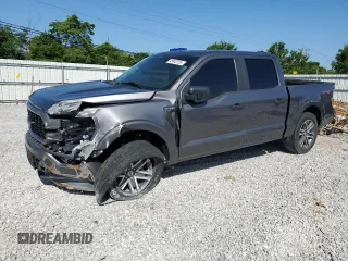 2021 Ford F-150 XL z VIN 1FTEW1CP8MFC22064, wystawiony jako Copart lot #45840755 z przebiegiem 37 749 mil mil oraz Szkoda całkowita • Salvage title. Historia ofert i sprzedaży dostępna na DreamBid. Obrazek 1.