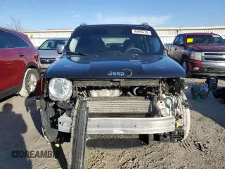 2017 Jeep Renegade Limited with VIN ZACCJADB7HPF08466, listed as a Copart auction lot 46665755 with 139,838 mi miles and Salvage title. Bid and sale history available at DreamBid. Image 5.