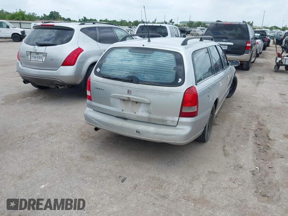 2003 Saturn LW z VIN 1G8JU84F43Y501818, wystawiony jako IAAI lot #42283708 z przebiegiem Nie podano mil oraz . Historia ofert i sprzedaży dostępna na DreamBid. Obrazek 4.