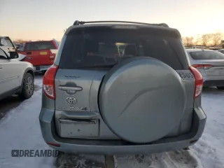 2006 Toyota RAV4 Limited with VIN JTMZD31V866000423, listed as a Copart auction lot 88438035 with Not provided miles and Salvage title. Bid and sale history available at DreamBid. Image 6.