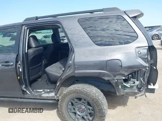 2019 Toyota 4Runner SR5 with VIN JTEBU5JR3K5713628, listed as a IAAI auction lot 42003303 with 65,026 mi miles and . Bid and sale history available at DreamBid. Image 6.