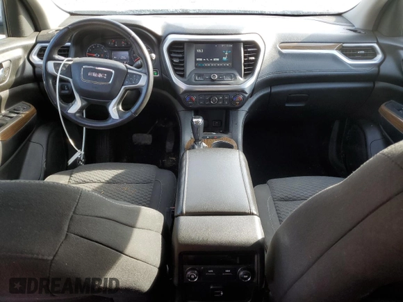 2017 GMC Acadia SLE with VIN 1GKKNKLA1HZ286270, listed as a Copart auction lot 43014505 with 87,099 mi miles and Salvage Title. Bid and sale history available at DreamBid. Image 8.