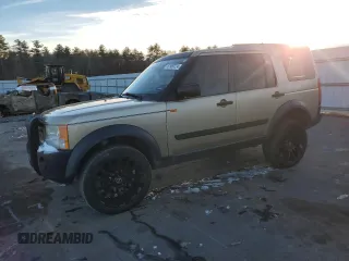 2005 Land Rover LR3 SE z VIN SALAA25485A300193, wystawiony jako Copart lot #82980224 z przebiegiem 180 843 mil mil oraz Szkoda całkowita • Salvage title. Historia ofert i sprzedaży dostępna na DreamBid. Obrazek 1.