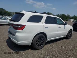 2018 Dodge Durango R/T с VIN 1C4SDJCT8JC456661, выставлен на аукционе Copart как лот 66313345 с пробегом 76 900 миль миль и Списание • Salvage title. История ставок и продаж доступна на DreamBid. Изображение 3.