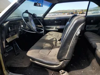 1967 Oldsmobile Toronado with VIN 396877M621130, listed as a Copart auction lot 71016094 with 17,887 mi miles and Salvage Title. Bid and sale history available at DreamBid. Image 7.