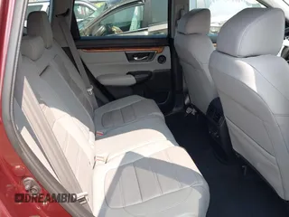 2018 Honda CR-V EX-L z VIN 7FARW2H8XJE050410, wystawiony jako IAAI lot #42382117 z przebiegiem 109 942 mil mil oraz . Historia ofert i sprzedaży dostępna na DreamBid. Obrazek 8.