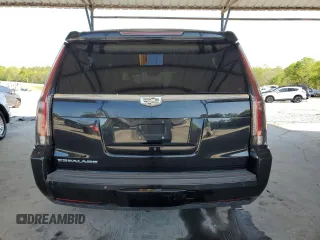 2015 Cadillac Escalade ESV Luxury with VIN 1GYS3SKJ0FR516231, listed as a Copart auction lot 52401205 with 149,757 mi miles and Clean title. Bid and sale history available at DreamBid. Image 6.