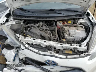 2015 Toyota Prius One with VIN JTDKDTB32F1586032, listed as a Copart auction lot 50325075 with 198,548 mi miles and Salvage Title. Bid and sale history available at carsss.com. Image 12.