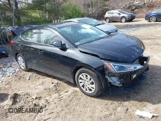 2019 Hyundai Elantra SE with VIN 5NPD74LF2KH456303, listed as a IAAI auction lot 41883769 with 67,234 mi miles and . Bid and sale history available at DreamBid. Image 1.