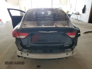 2015 Chrysler 200 Limited z VIN 1C3CCCAB0FN688507, wystawiony jako Copart lot #51295065 z przebiegiem 138 291 mil mil oraz Szkoda całkowita • Salvage title. Historia ofert i sprzedaży dostępna na DreamBid. Obrazek 6.