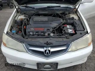 2002 Acura TL Type S w/Navigation with VIN 19UUA56912A001609, listed as a Copart auction lot 67286634 with 211,824 mi miles and Salvage Title. Bid and sale history available at carsss.com. Image 11.