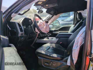 2018 Ford F-150 XL с VIN 1FTEW1EP9JFC50108, выставлен на аукционе Copart как лот 51956415 с пробегом 154 208 миль миль и Списание • Salvage title. История ставок и продаж доступна на DreamBid. Изображение 7.