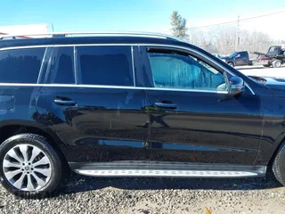 2018 Mercedes-Benz GLS 450 with VIN 4JGDF6EE5JB148508, listed as a IAAI auction lot 41454691 with Not provided miles and . Bid and sale history available at DreamBid. Image 13.