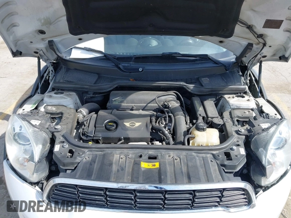 2012 MINI Countryman S с VIN WMWZC5C5XCWM11911, выставлен на аукционе IAAI как лот 42252488 с пробегом 154 010 миль миль и . История ставок и продаж доступна на DreamBid. Изображение 10.