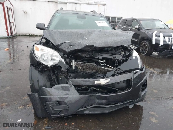 2015 Chevrolet Equinox LT with VIN 2GNALBEK8F6312639, listed as a IAAI auction lot 40883843 with 86,020 mi miles. Bid and sale history available at carsss.com. Image 6.
