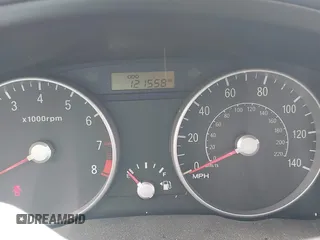 2009 Hyundai Accent GS z VIN KMHCM36C89U131456, wystawiony jako IAAI lot #42366254 z przebiegiem 121 558 mil mil oraz . Historia ofert i sprzedaży dostępna na DreamBid. Obrazek 7.