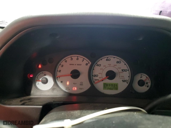 2003 Ford Escape XLT Popular with VIN 1FMYU031X3KA78057, listed as a Copart auction lot 45421625 with 146,273 mi miles and Salvage Title. Bid and sale history available at carsss.com. Image 9.
