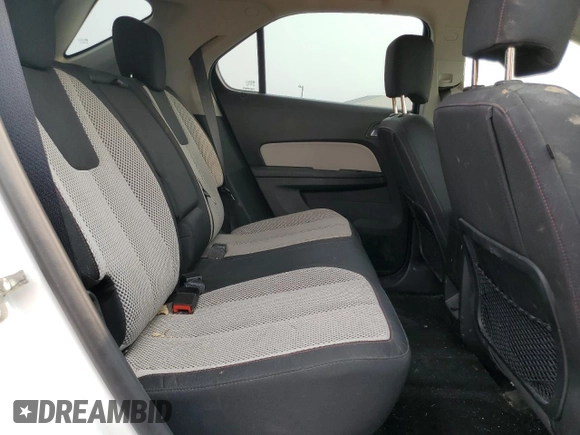 2016 Chevrolet Equinox LT z VIN 2GNFLFE3XG6235215, wystawiony jako Copart lot #59522645 z przebiegiem 266 035 mil mil oraz Czysty tytuł • Clean title. Historia ofert i sprzedaży dostępna na DreamBid. Obrazek 11.