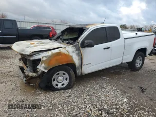 2016 Chevrolet Colorado 2WD WT with VIN 1GCHSBEA9G1232286, listed as a Copart auction lot 79242734 with Not Provided miles and Non Repairable. Bid and sale history available at DreamBid. Image 1.