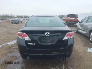 2012 Mazda Mazda6 i Touring with VIN 1YVHZ8DH8C5M40511, listed as a IAAI auction lot 42026383 with 234,922 mi miles. Bid and sale history available at carsss.com. Image 16.