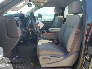 2017 Chevrolet Silverado 3500HD Work Truck with VIN 1GC3KYCG2HZ339400, listed as a Copart auction lot 67824424 with 48,926 mi miles and Salvage Title. Bid and sale history available at carsss.com. Image 7.