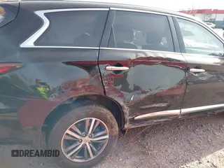 2020 Infiniti QX60 Luxe z VIN 5N1DL0MM7LC540417, wystawiony jako IAAI lot #42112881 z przebiegiem 53 003 mil mil oraz . Historia ofert i sprzedaży dostępna na DreamBid. Obrazek 20.