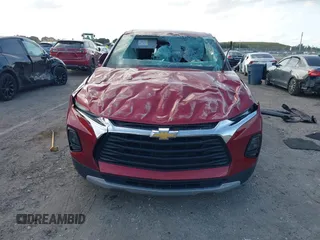 2019 Chevrolet Blazer z VIN 3GNKBBRA3KS688170, wystawiony jako IAAI lot #41192503 z przebiegiem 48 022 mil mil oraz . Historia ofert i sprzedaży dostępna na DreamBid. Obrazek 13.