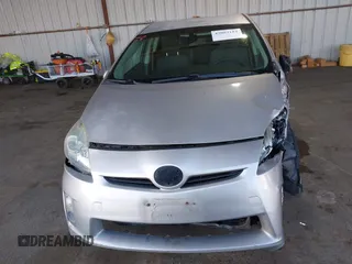 2010 Toyota Prius II with VIN JTDKN3DU5A1310245, listed as a IAAI auction lot 42003184 with 115,217 mi miles. Bid and sale history available at carsss.com. Image 13.
