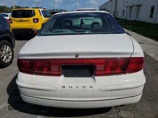 2002 Buick Regal LS with VIN 2G4WB55K021275222, listed as a Copart auction lot 74705994 with 0 mi miles and Salvage Title. Bid and sale history available at carsss.com. Image 6.