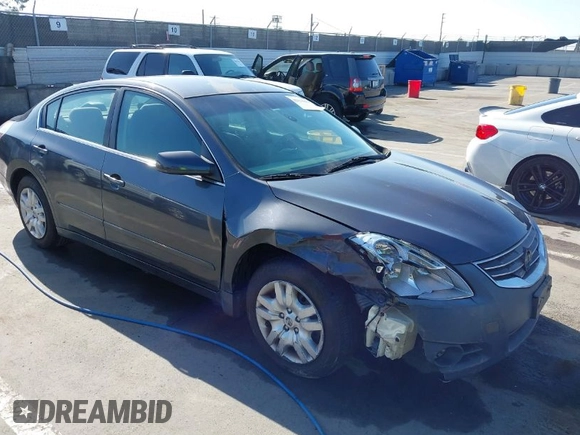 2010 Nissan Altima 2.5 S with VIN 1N4AL2AP4AN407526, listed as a IAAI auction lot 42023930 with 117,628 mi miles. Bid and sale history available at carsss.com. Image 1.