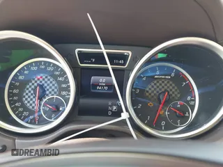 2018 Mercedes-Benz GLE 43 AMG with VIN 4JGDA6EB9JB168989, listed as a IAAI auction lot 42549650 with 94,170 mi miles and . Bid and sale history available at DreamBid. Image 7.