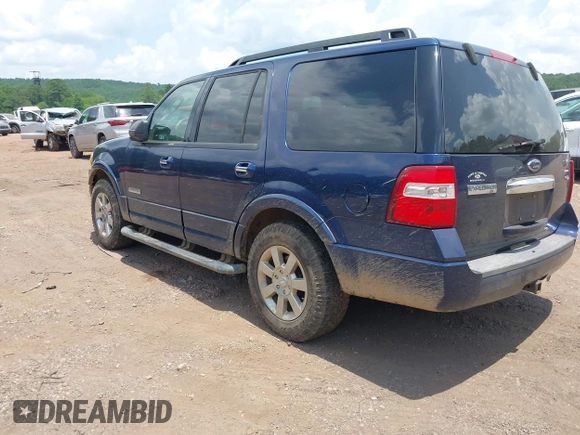 2008 Ford Expedition SSV with VIN 1FMFU16518LA82687, listed as a IAAI auction lot 42420358 with 265,228 mi miles and . Bid and sale history available at DreamBid. Image 3.