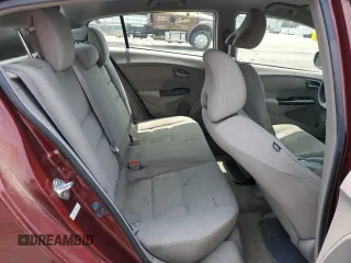 2011 Honda Insight with VIN JHMZE2H31BS008097, listed as a Copart auction lot 60780625 with 111,688 mi miles and Salvage title. Bid and sale history available at DreamBid. Image 10.