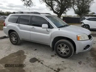 2008 Mitsubishi Endeavor SE with VIN 4A4MN31S08E022074, listed as a Copart auction lot 43822295 with 178,142 mi miles and Salvage Title. Bid and sale history available at carsss.com. Image 4.