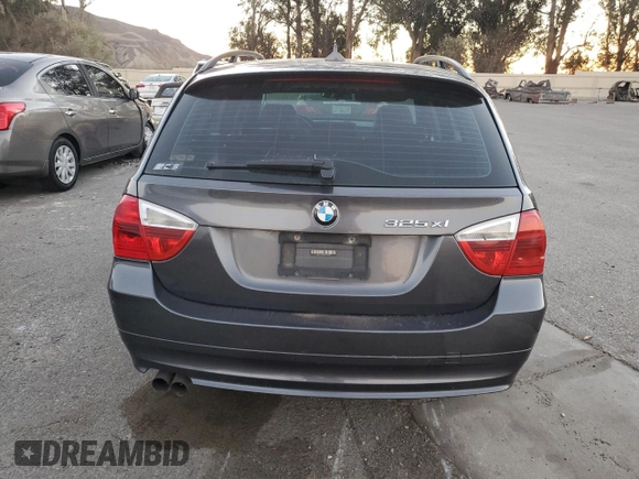 2006 BMW 3 Series 325xi с VIN WBAVT13576AV98386, выставлен на аукционе Copart как лот 81520954 с пробегом 362 557 миль миль и Списание • Salvage title. История ставок и продаж доступна на DreamBid. Изображение 6.