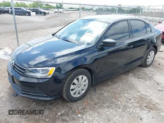 2015 Volkswagen Jetta S with VIN 3VW2K7AJ2FM289663, listed as a IAAI auction lot 42199315 with 111,377 mi miles and . Bid and sale history available at DreamBid. Image 2.