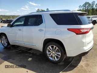 2019 Chevrolet Traverse RS with VIN 1GNEVJKW0KJ123753, listed as a Copart auction lot 50810243 with 94,749 mi miles. Bid and sale history available at carsss.com. Image 2.