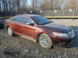 2010 Ford Taurus Limited z VIN 1FAHP2JW3AG138661, wystawiony jako Copart lot #42537345 z przebiegiem 177 869 mil mil oraz Szkoda całkowita • Salvage title. Historia ofert i sprzedaży dostępna na DreamBid. Obrazek 4.