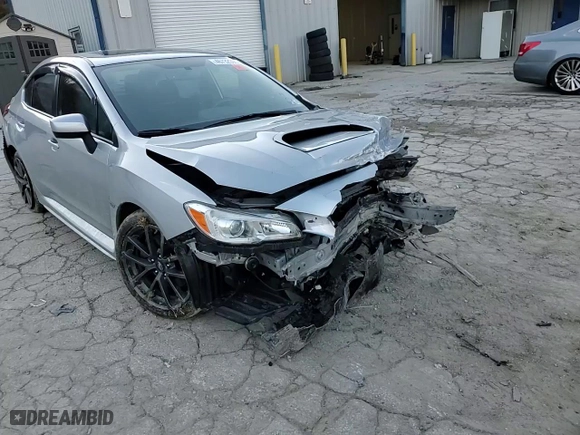 2019 Subaru WRX Premium with VIN JF1VA1C6XK9801886, listed as a Copart auction lot 46732395 with 0 mi miles and Salvage Title. Bid and sale history available at carsss.com. Image 11.