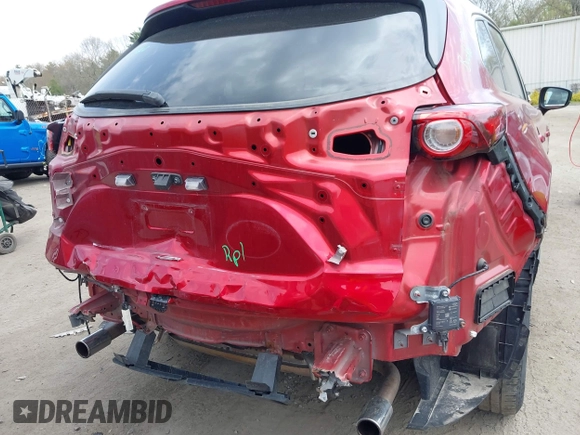 2019 Mazda CX-9 Grand Touring with VIN JM3TCBDY8K0333394, listed as a IAAI auction lot 42109778 with 58,887 mi miles and . Bid and sale history available at DreamBid. Image 6.