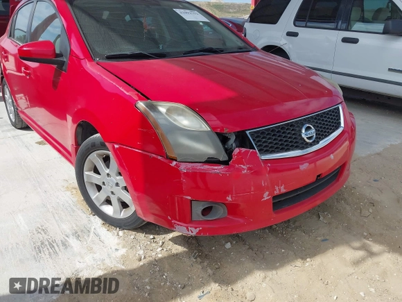 2012 Nissan Sentra SR with VIN 3N1AB6AP4CL755689, listed as a IAAI auction lot 42092752 with 128,962 mi miles and . Bid and sale history available at DreamBid. Image 6.