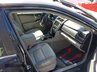 2012 Toyota Camry SE with VIN 4T1BK1FK2CU521649, listed as a IAAI auction lot 41852769 with 260,239 mi miles. Bid and sale history available at carsss.com. Image 5.