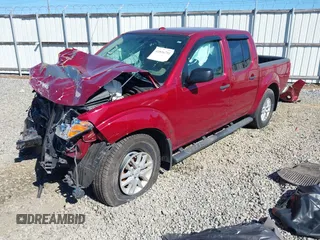 2016 Nissan Frontier SV z VIN 1N6AD0ER1GN706355, wystawiony jako IAAI lot #41816791 z przebiegiem 133 980 mil mil oraz . Historia ofert i sprzedaży dostępna na DreamBid. Obrazek 2.