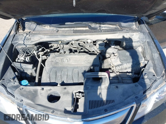 2015 Acura RDX Tech Pkg with VIN 5J8TB4H53FL010240, listed as a IAAI auction lot 42011132 with 267,712 mi miles. Bid and sale history available at carsss.com. Image 10.