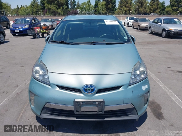 2015 Toyota Prius Advanced с VIN JTDKN3DP7F3067950, выставлен на аукционе IAAI как лот 42731608 с пробегом 297 655 миль миль и . История ставок и продаж доступна на DreamBid. Изображение 12.