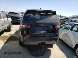2019 Land Rover Discovery HSE with VIN SALRR2RV3KA095716, listed as a Copart auction lot 47280453 with 28,738 mi miles. Bid and sale history available at carsss.com. Image 6.