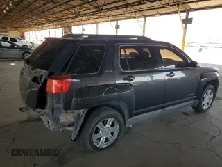 2015 GMC Terrain SLE with VIN 2GKFLRE3XF6127318, listed as a Copart auction lot 56537005 with 178,053 mi miles and Salvage title. Bid and sale history available at DreamBid. Image 3.