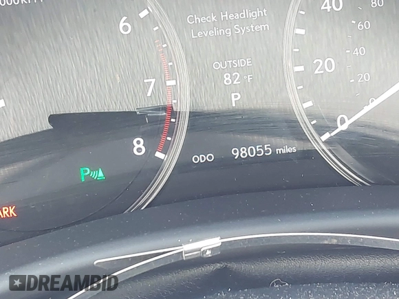 2014 Lexus GS 350 with VIN JTHBE1BL2E5032948, listed as a IAAI auction lot 42621731 with 98,055 mi miles and . Bid and sale history available at DreamBid. Image 15.