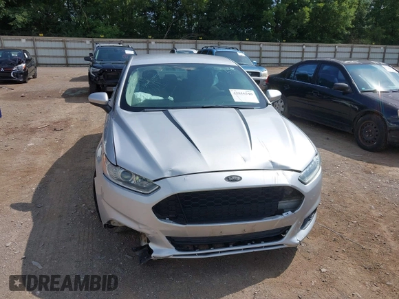 2016 Ford Fusion S with VIN 3FA6P0G75GR323372, listed as a IAAI auction lot 42816340 with 134,684 mi miles and . Bid and sale history available at DreamBid. Image 6.
